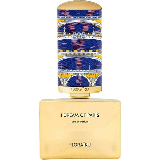 Floraiku I Dream Of Paris