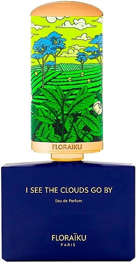 Floraiku I See The Clouds Go By