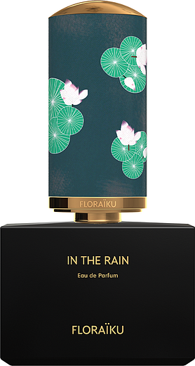 Floraiku In The Rain