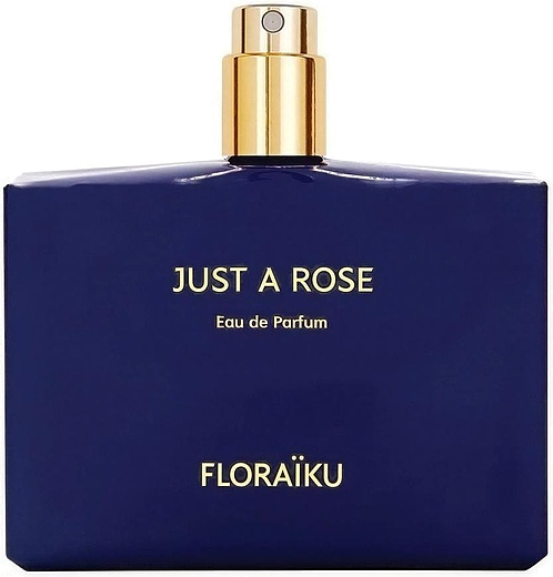 Floraiku Just A Rose