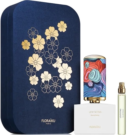 Floraiku Levitating