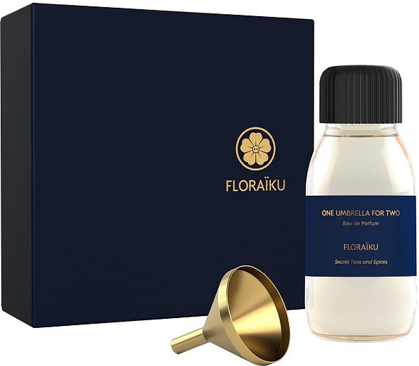Floraiku One Umbrella For Two
