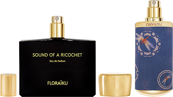 Floraiku Sound Of A Ricochet