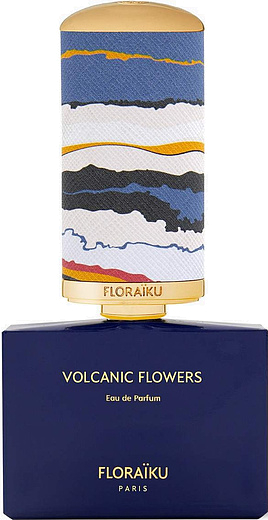 Floraiku Volcanic Flowers