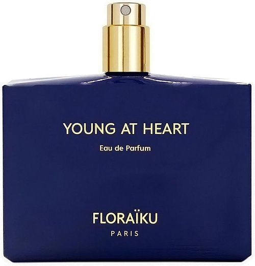 Floraiku Young At Heart
