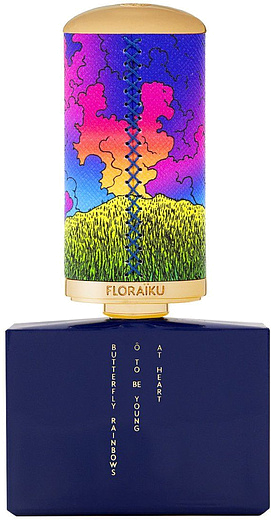 Floraiku Young At Heart