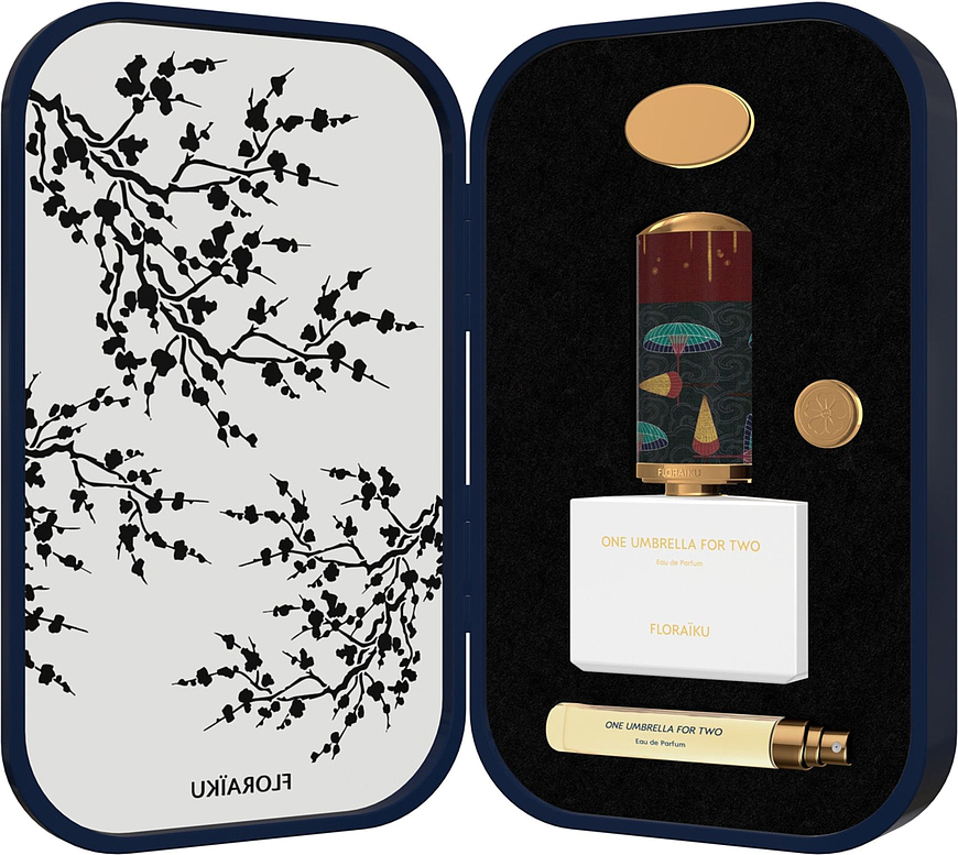 Kupit Duhi Floraiku One Umbrella For Two Originalnaya Parfyumeriya Tualetnaya Voda S Dostavkoj Kurerom Po Rossii Otzyvy