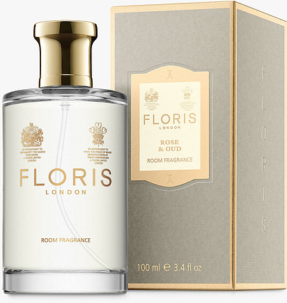 Floris Rose Oud