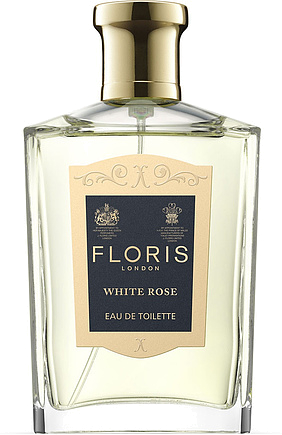 Floris White Rose