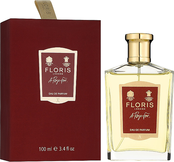 Floris A Rose For...