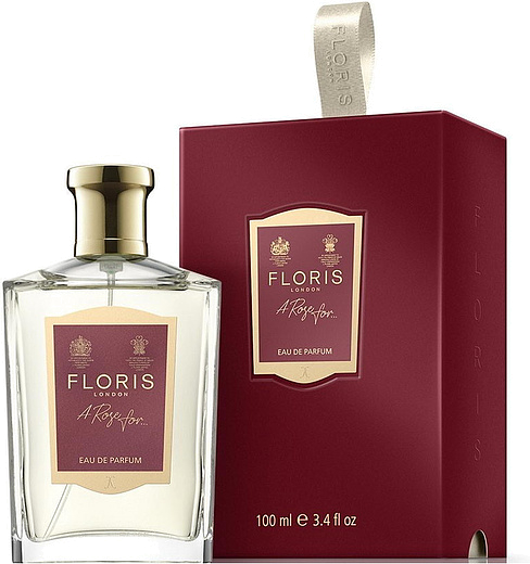 Floris A Rose For...