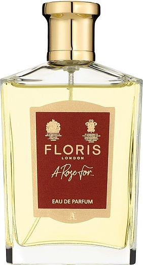 Floris A Rose For...