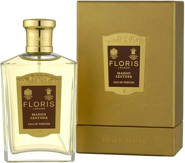 Floris Floris Mahon Leather