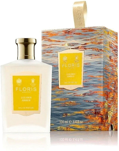 Floris Golden Amber