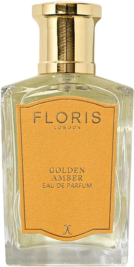 Floris Golden Amber