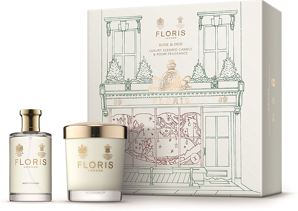 Floris Lavender & Mint