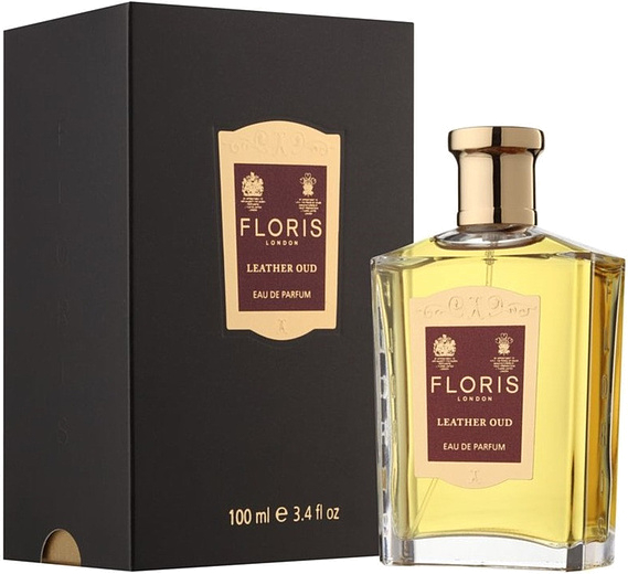 Floris Leather Oud