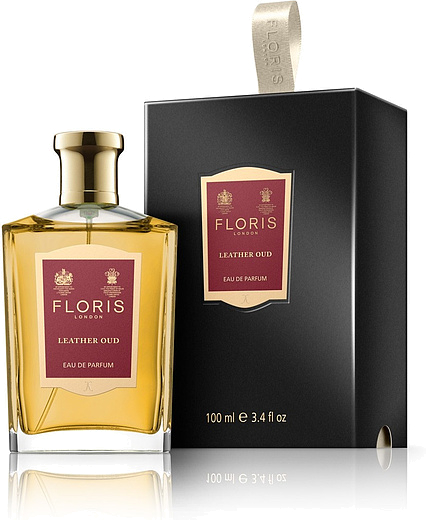 Floris Leather Oud
