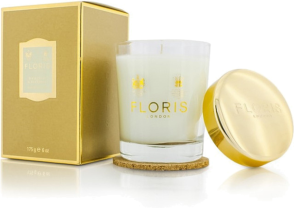 Floris London Hyacinth & Bluebell