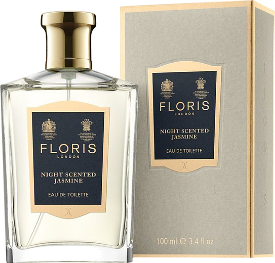 Floris Night Scented Jasmine