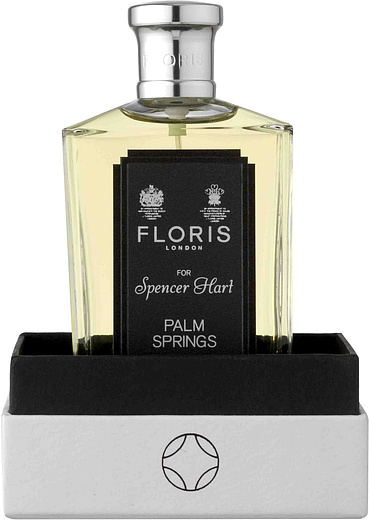 Floris Palm Springs for Spencer Hart