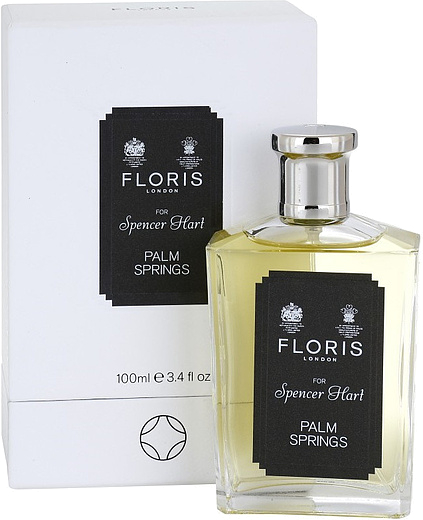 Floris Palm Springs for Spencer Hart