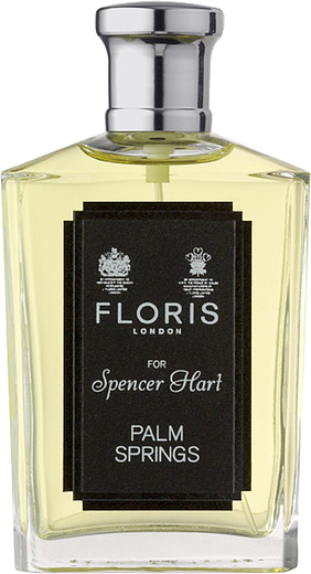 Floris Palm Springs for Spencer Hart
