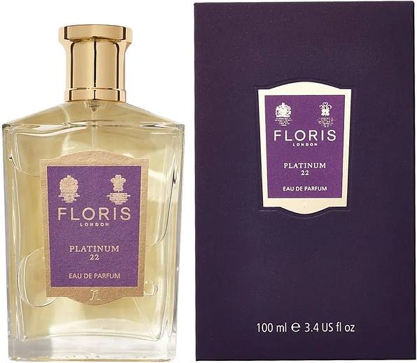 Floris Platinum 22