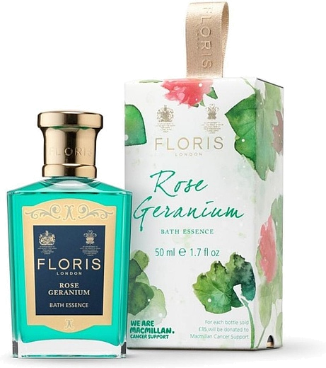 Floris Rose Geranium