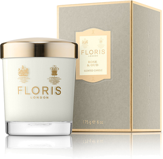 Floris Rose Oud