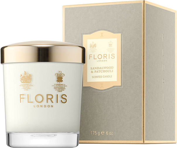 Floris Sandalwood & Patchouli