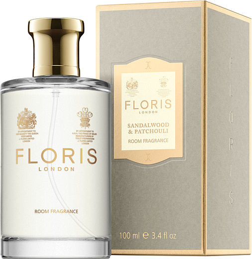 Floris Sandalwood & Patchouli