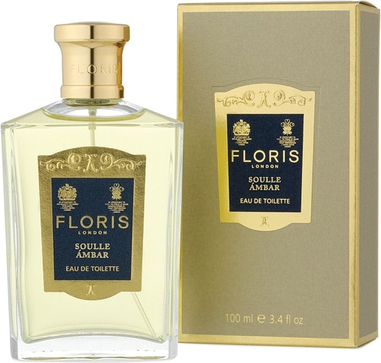 Floris Soulle Ambar