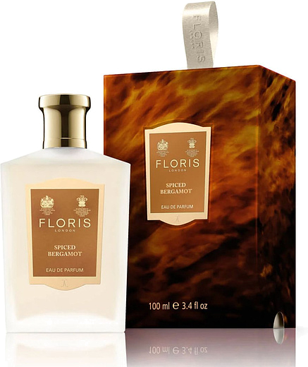 Floris Spiced Bergamot