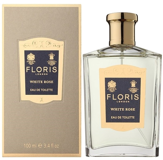 Floris White Rose