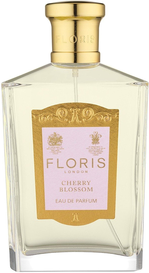 Floris shop cherry blossom