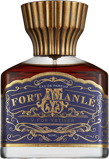 Fort & Manle V For Vetiver