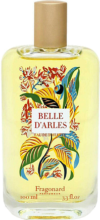 Fragonard Belle De Arles