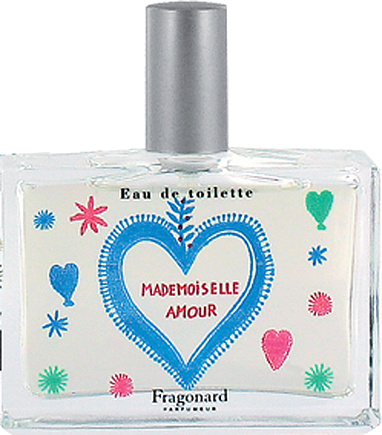 Fragonard Mademoiselle Amour