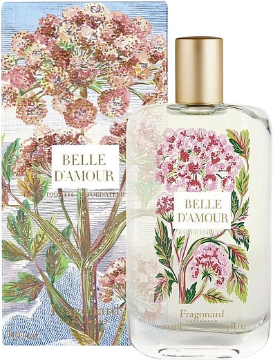 Fragonard Belle D'amour