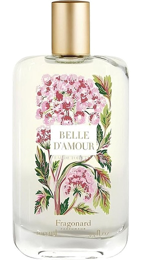 Fragonard Belle D'amour