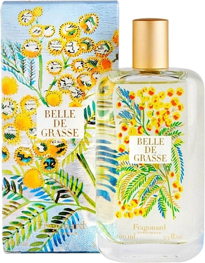 Fragonard Belle De Grasse