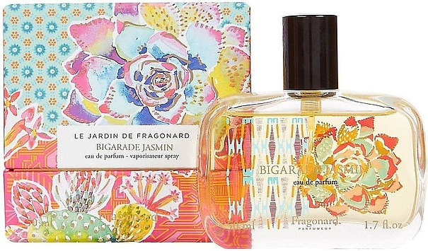 Fragonard Bigarade Jasmin