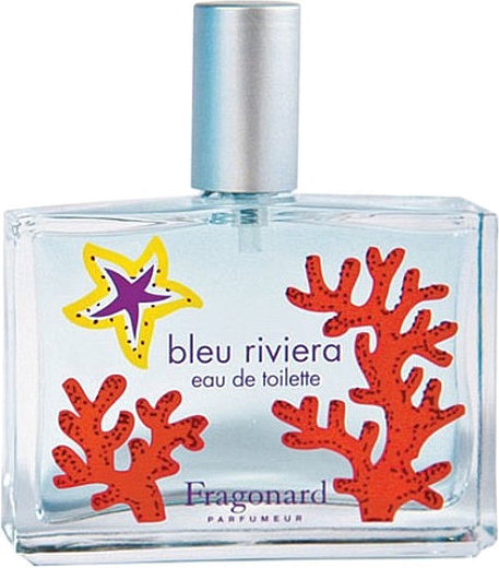 Fragonard Bleu Riviera