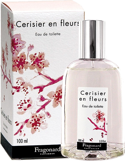 Fragonard Cerisier en Fleurs