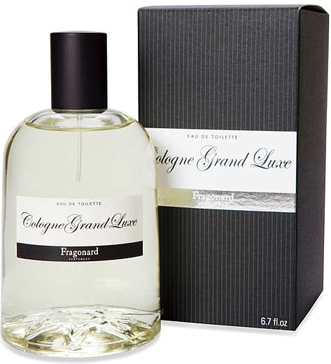 Fragonard Cologne Grand Luxe