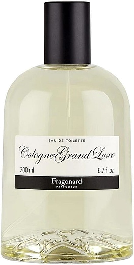 Fragonard Cologne Grand Luxe