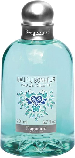 Fragonard Eau de Bonheur