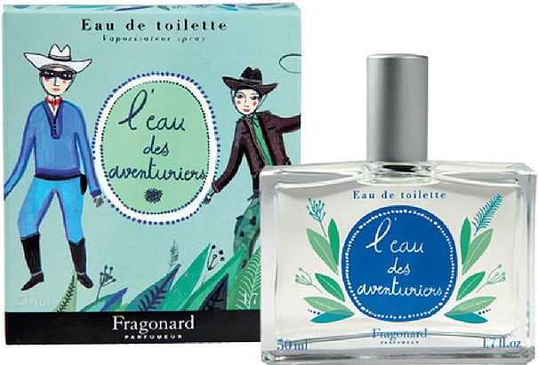 Fragonard Eau des Aventuriers
