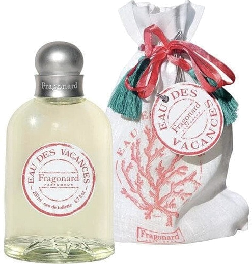 Fragonard Eau Des Vacances